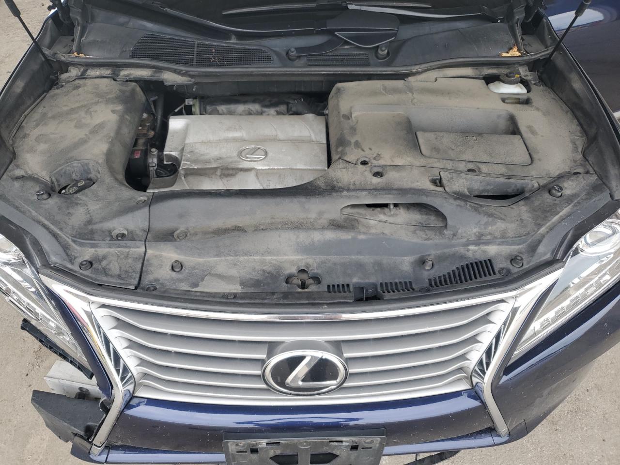 JTJBK1BA0E2039128 2014 Lexus Rx 350 Base