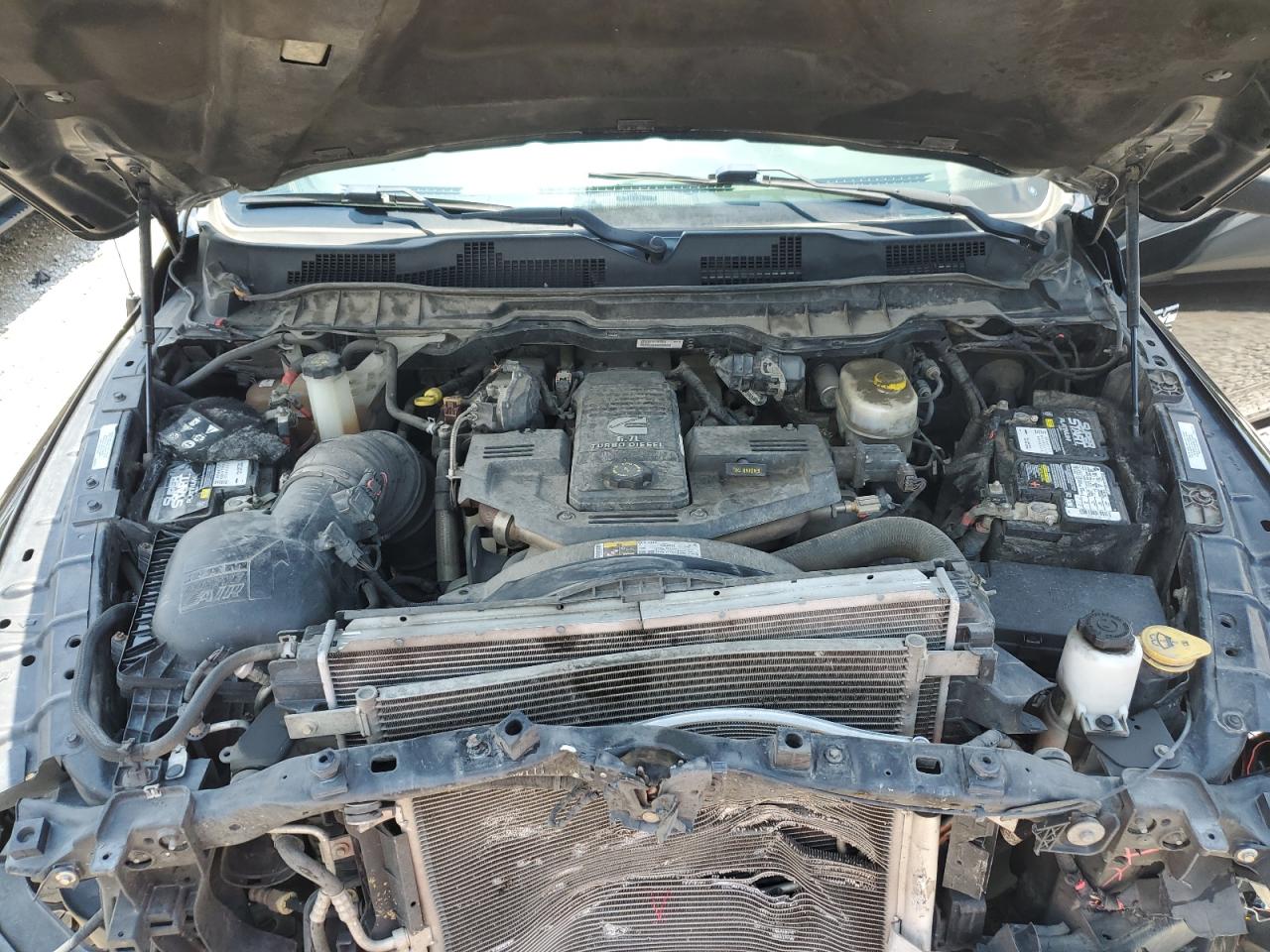 3C6UR5DL8GG159998 2016 Ram 2500 Slt