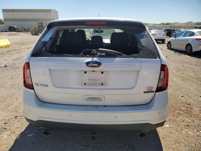 2013 Ford Edge Sel VIN: 2FMDK4JC5DBB53324 Lot: 57423484