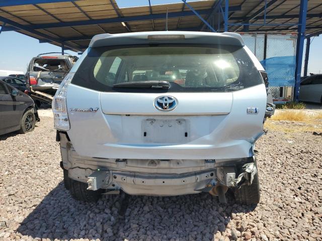 2014 Toyota Prius V VIN: JTDZN3EU9EJ001476 Lot: 58952114