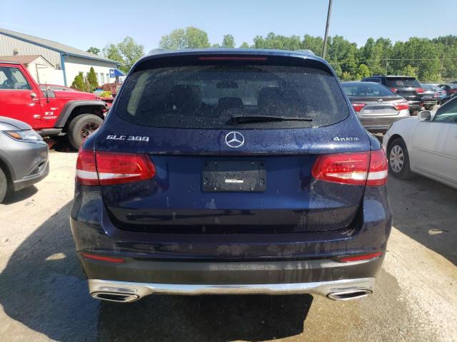 2018 Mercedes-Benz Glc 300 4Matic VIN: WDC0G4KB0JV068525 Lot: 58773954