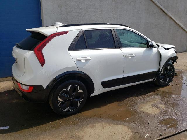 2023 Kia Niro Wind VIN: KNDCR3L19P5054743 Lot: 57296014