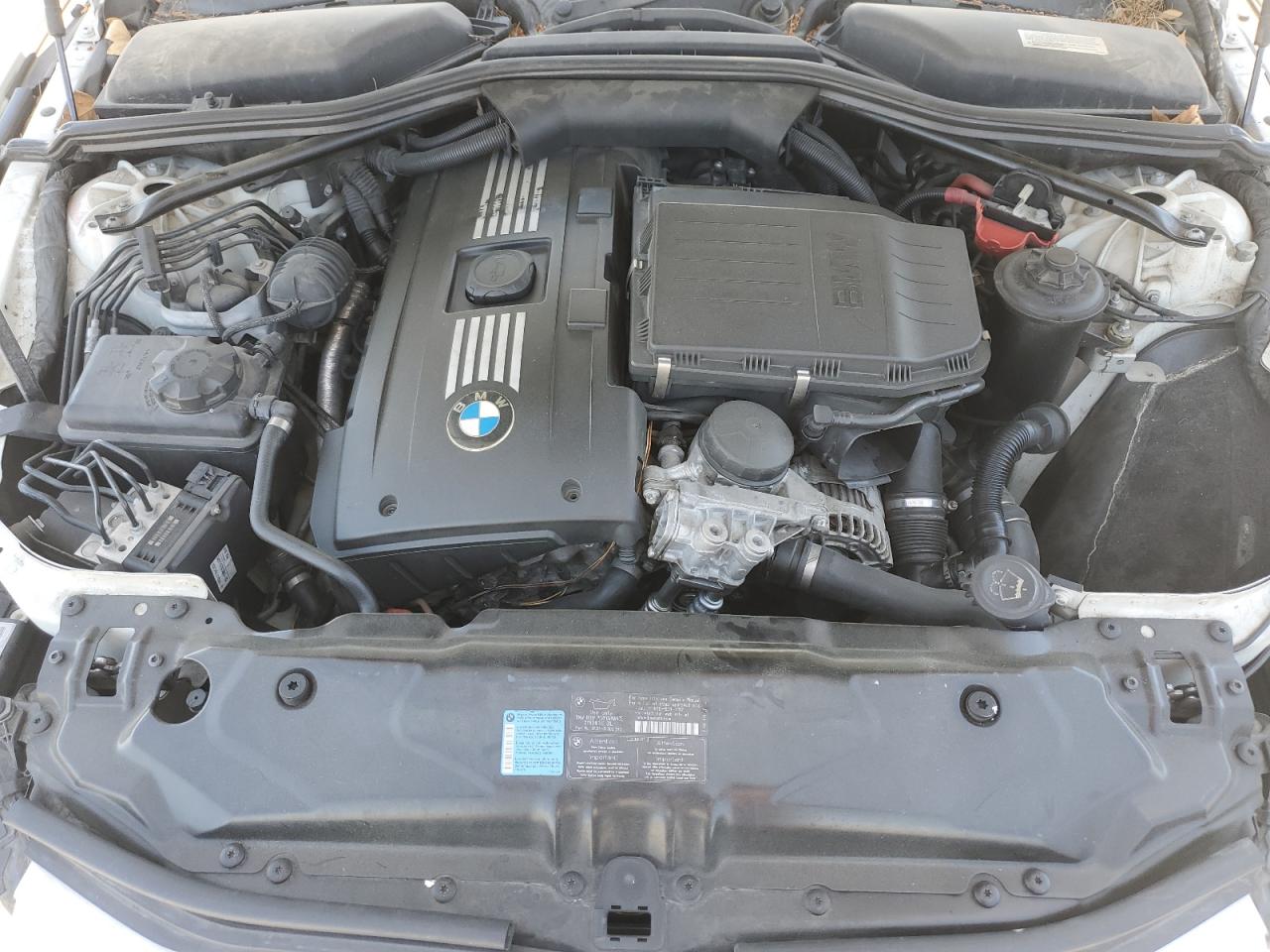 WBANW13518CZ84039 2008 BMW 535 I