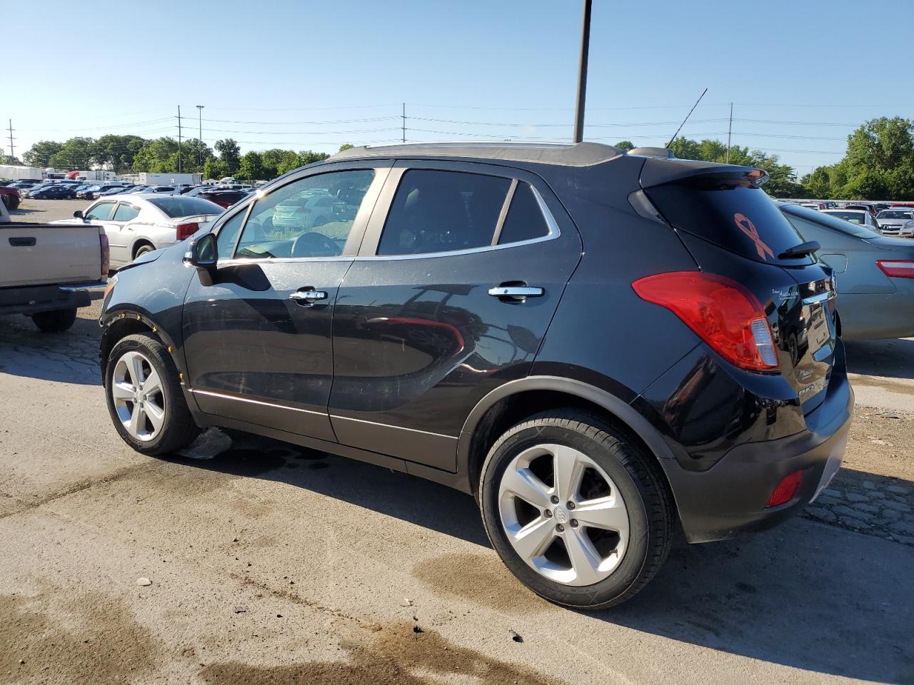 Lot #2758912328 2015 BUICK ENCORE