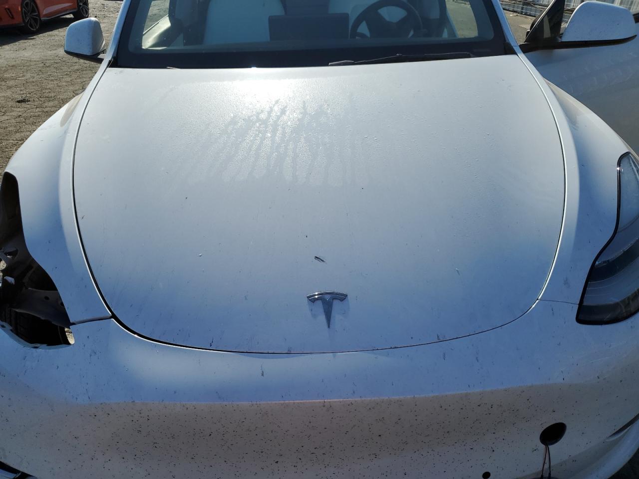 5YJYGDEE9MF176790 2021 Tesla Model Y