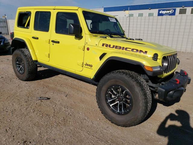 VIN 1C4RJXFN5RW122752 2024 Jeep Wrangler, Rubicon no.4