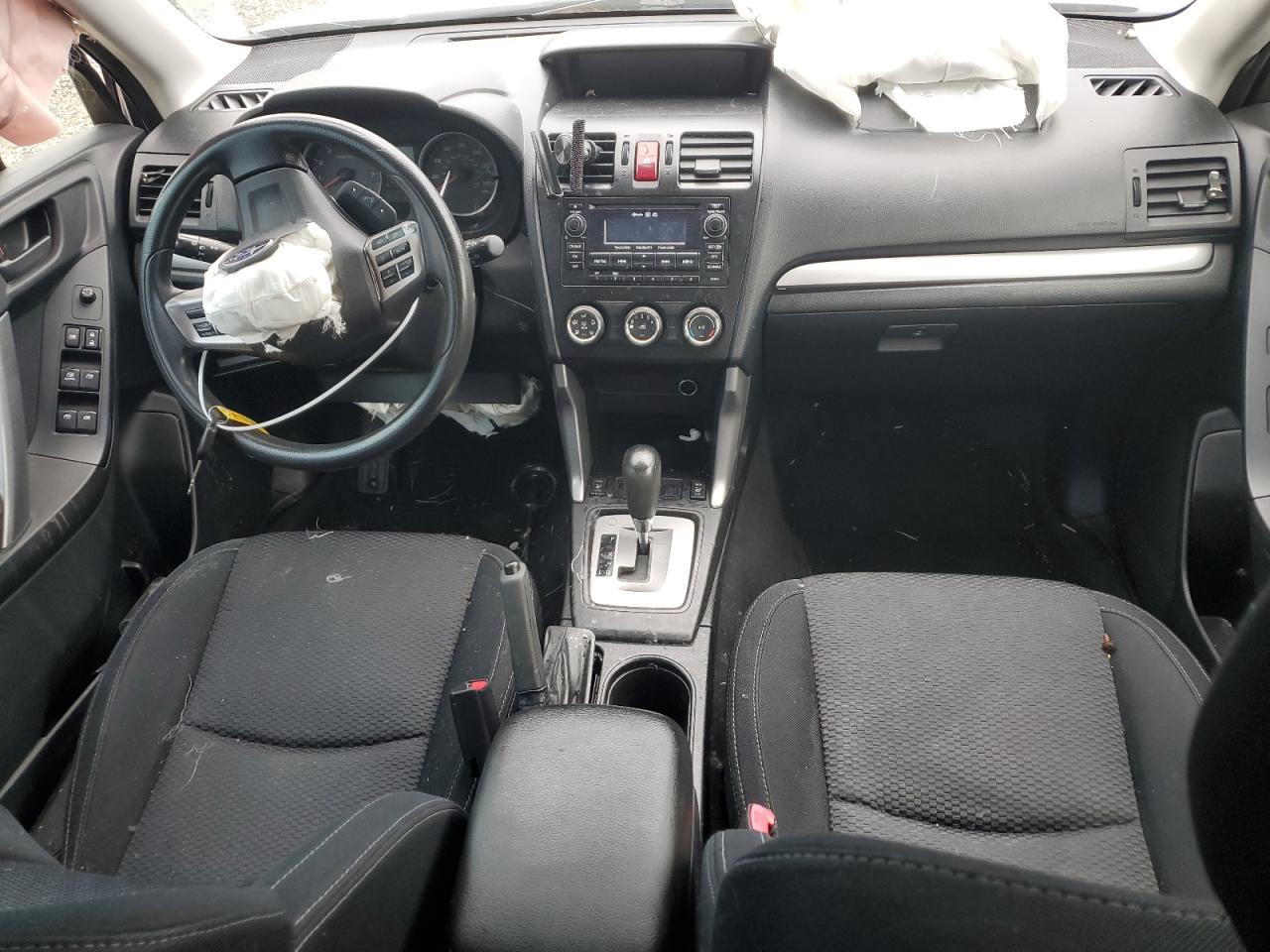 JF2SJAEC1EH451284 2014 Subaru Forester 2.5I Premium