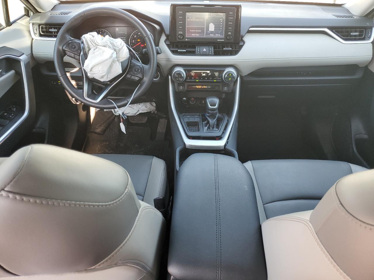 2T3C1RFV8LW094419 2020 Toyota Rav4 Xle Premium