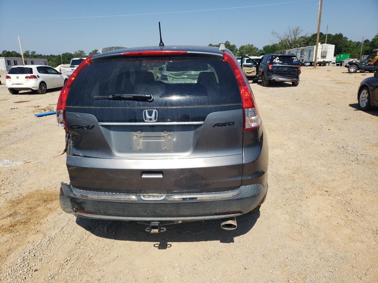 5J6RM4H53DL002469 2013 Honda Cr-V Ex