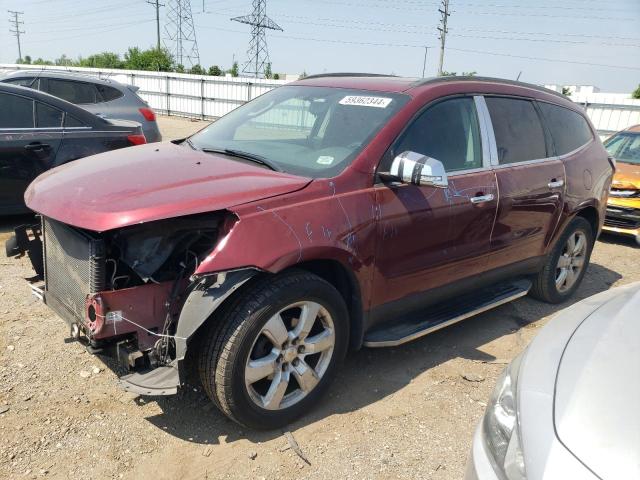 2016 CHEVROLET TRAVERSE LT 2016