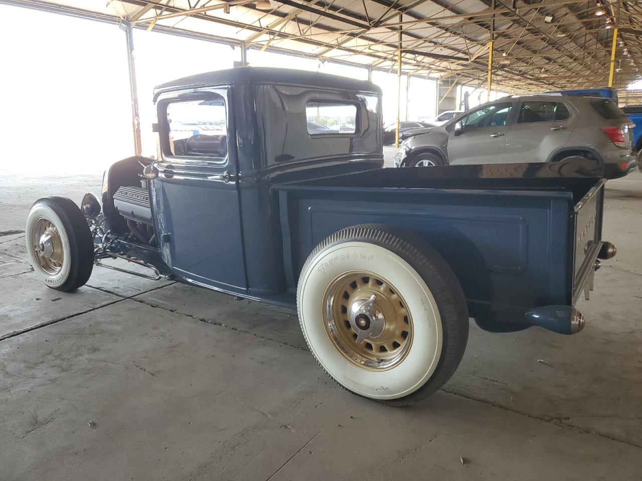 Lot #3302962661 1932 FORD UK