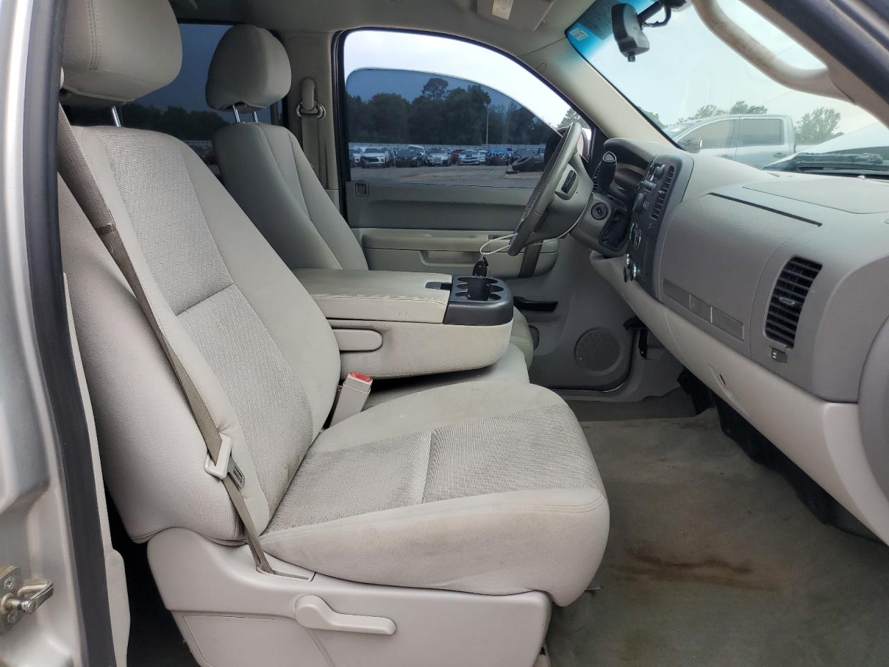 3GTP1VE05BG398242 2011 GMC Sierra C1500 Sle