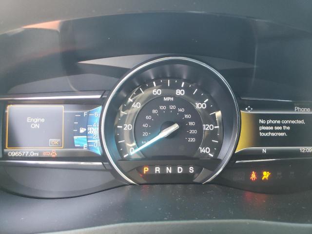 2017 Ford Explorer Xlt VIN: 1FM5K7D8XHGA91737 Lot: 59441774