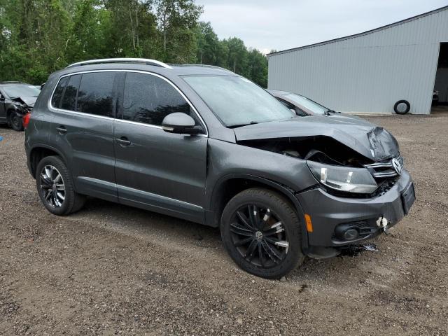 2017 VOLKSWAGEN TIGUAN COM WVGMV7AX9HK026342