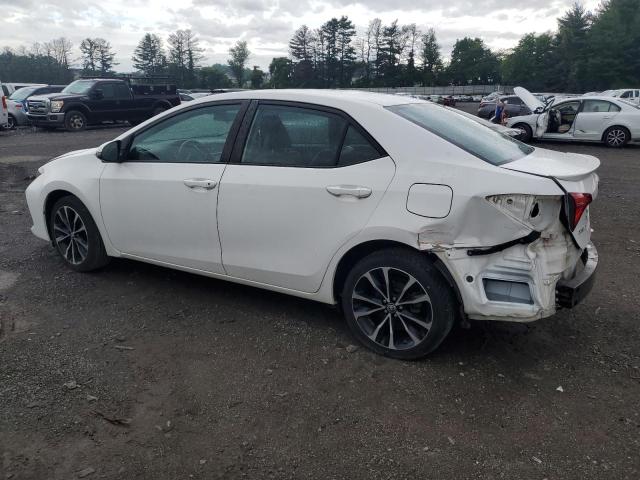 2017 Toyota Corolla L VIN: 2T1BURHE7HC857435 Lot: 57085454