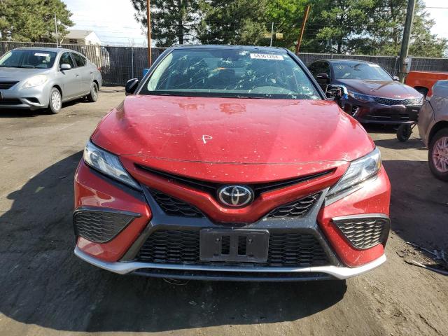 VIN 4T1K61BK5MU024669 2021 Toyota Camry, Xse no.5