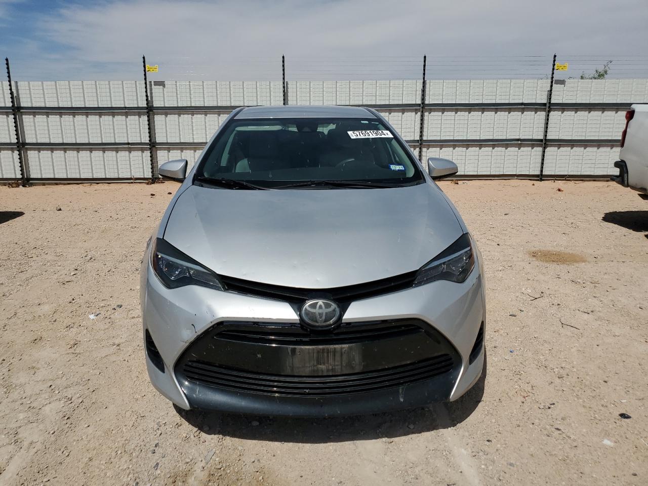 5YFBURHE8HP711836 2017 Toyota Corolla L