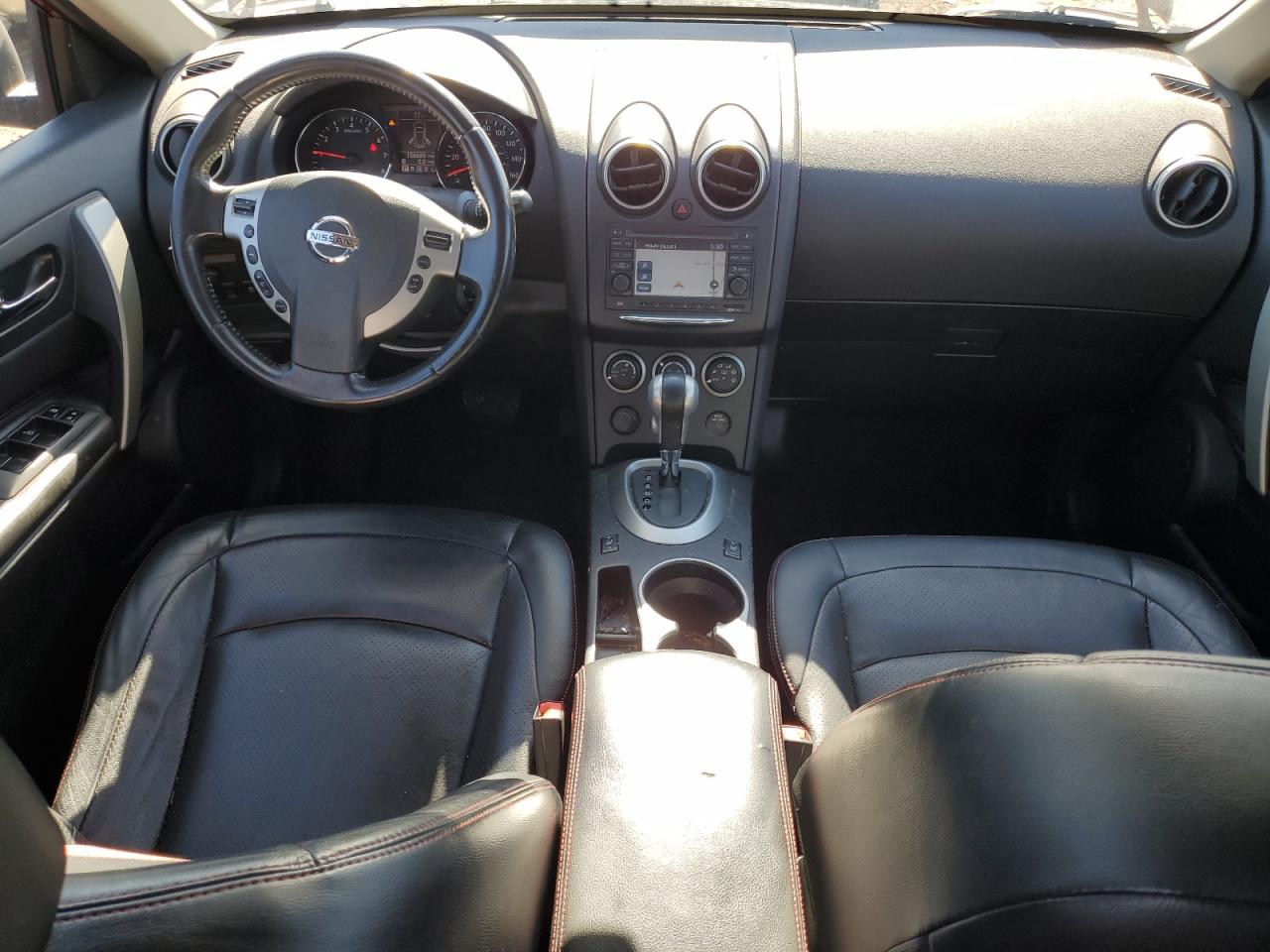 JN8AS5MVXBW310100 2011 Nissan Rogue S