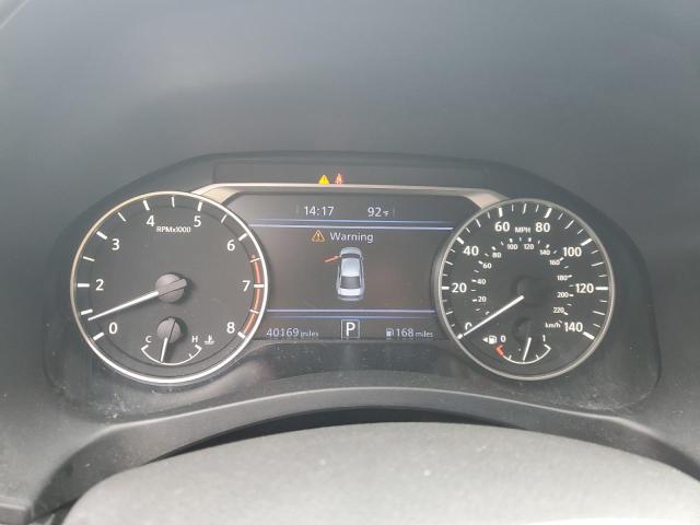 2021 Nissan Altima Sr VIN: 1N4BL4CW0MN362903 Lot: 59340804