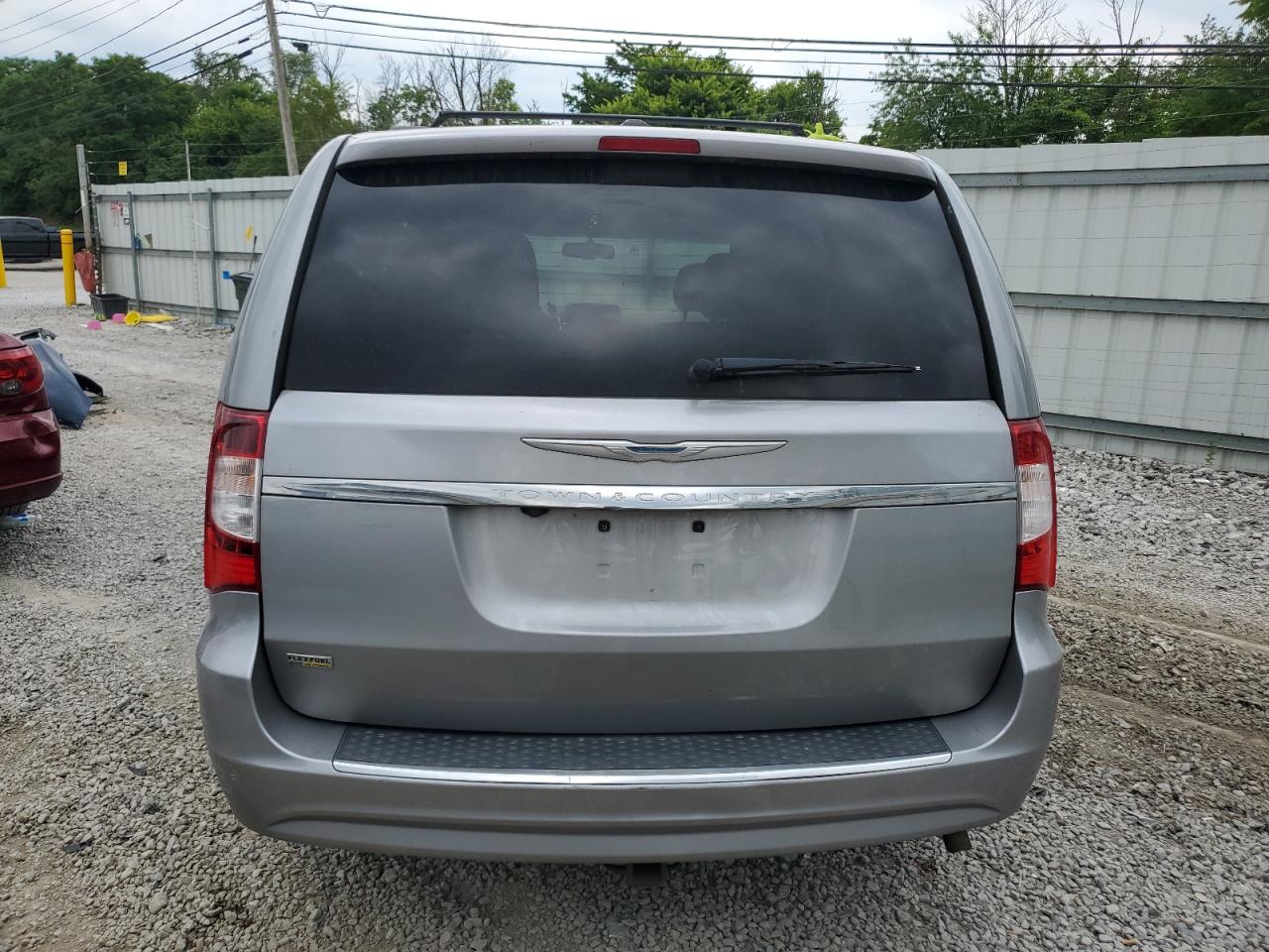 2C4RC1BG7ER358756 2014 Chrysler Town & Country Touring