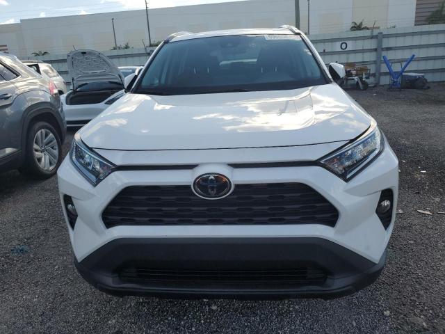 2021 TOYOTA RAV4 XLE - 2T3W1RFV9MC114855