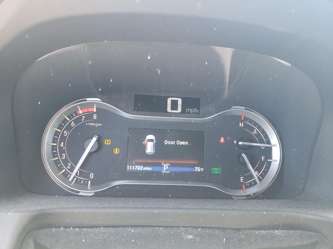 5FNYF6H54GB045488 2016 Honda Pilot Exl