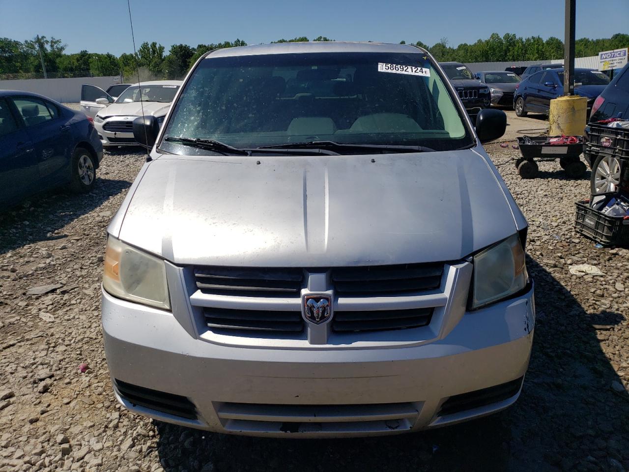 Lot #3024459524 2008 DODGE GRAND CARA