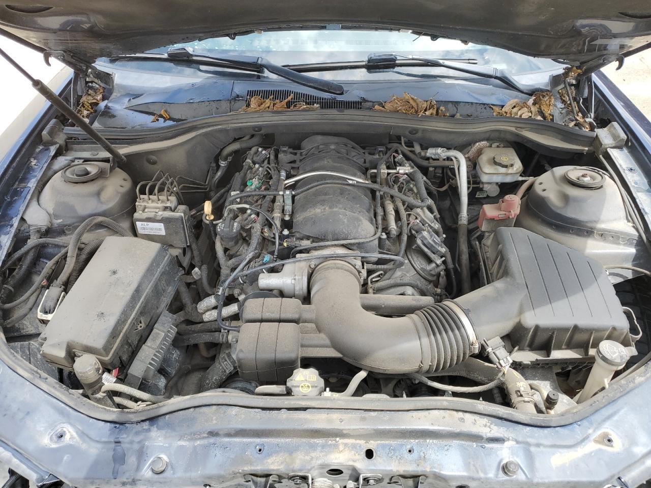 2G1FK1EJ5D9210089 2013 Chevrolet Camaro 2Ss