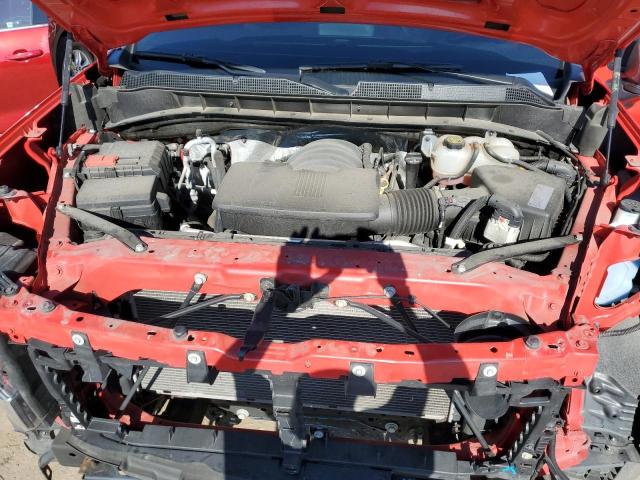 2021 Chevrolet Silverado K1500 Trail Boss Custom VIN: 3GCPYCEH0MG142163 Lot: 57666304