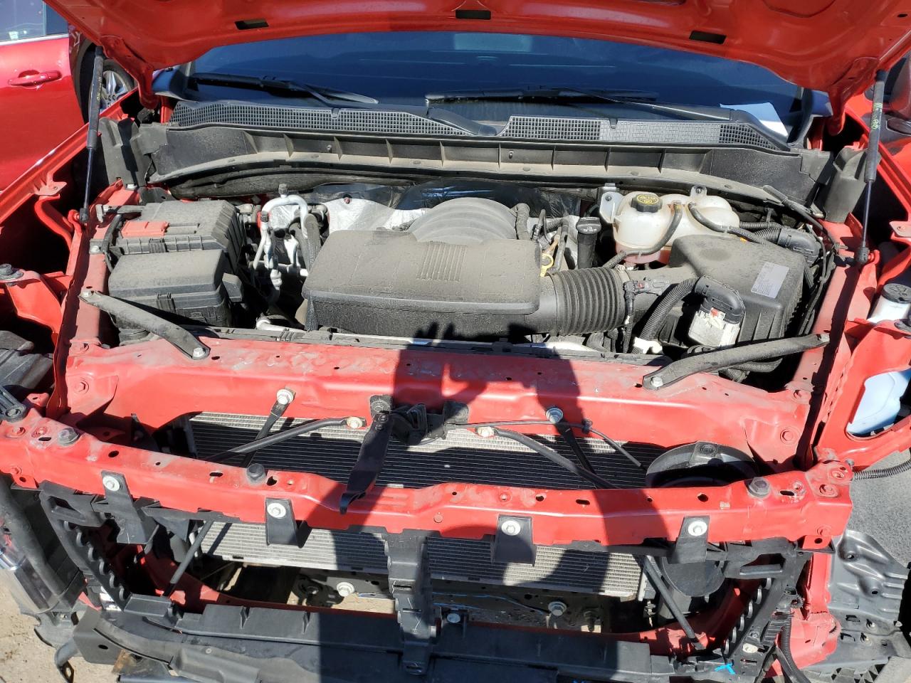 3GCPYCEH0MG142163 2021 Chevrolet Silverado K1500 Trail Boss Custom