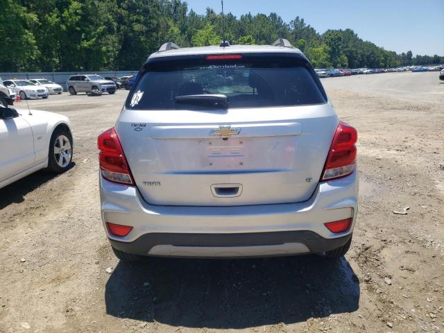 2018 Chevrolet Trax 1Lt VIN: KL7CJLSB9JB518587 Lot: 57490984