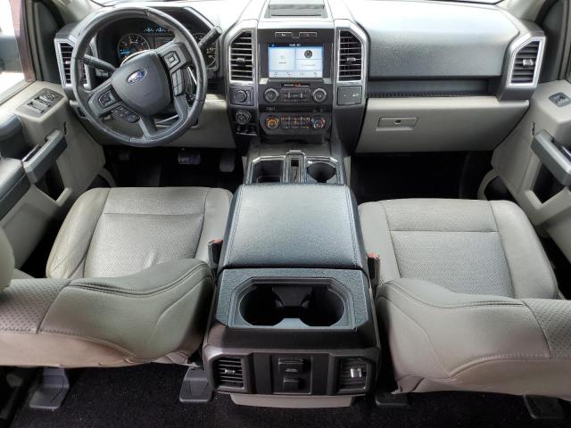 2016 Ford F150 Supercrew VIN: 1FTEW1CG0GKD14989 Lot: 60393694