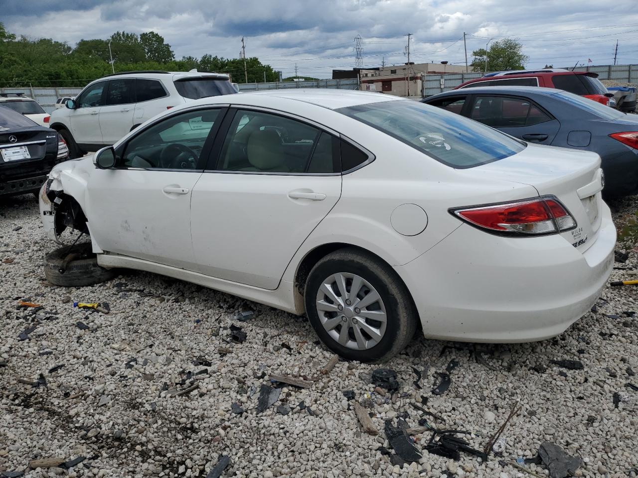 1YVHZ8BH4A5M23639 2010 Mazda 6 I