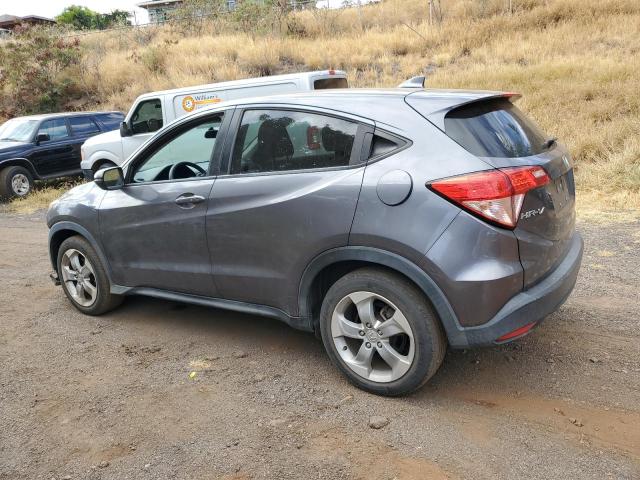 Vin: 3czru5h50hm708390, lot: 59523194, honda hr-v ex 20172