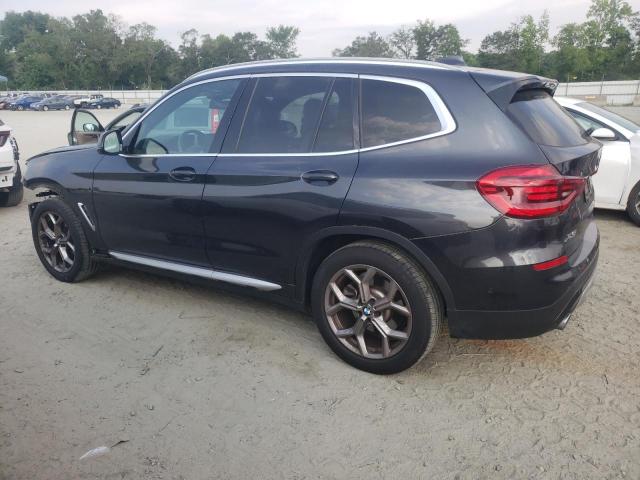 VIN 5UXTY5C08M9G91179 2021 BMW X3, Xdrive30I no.2