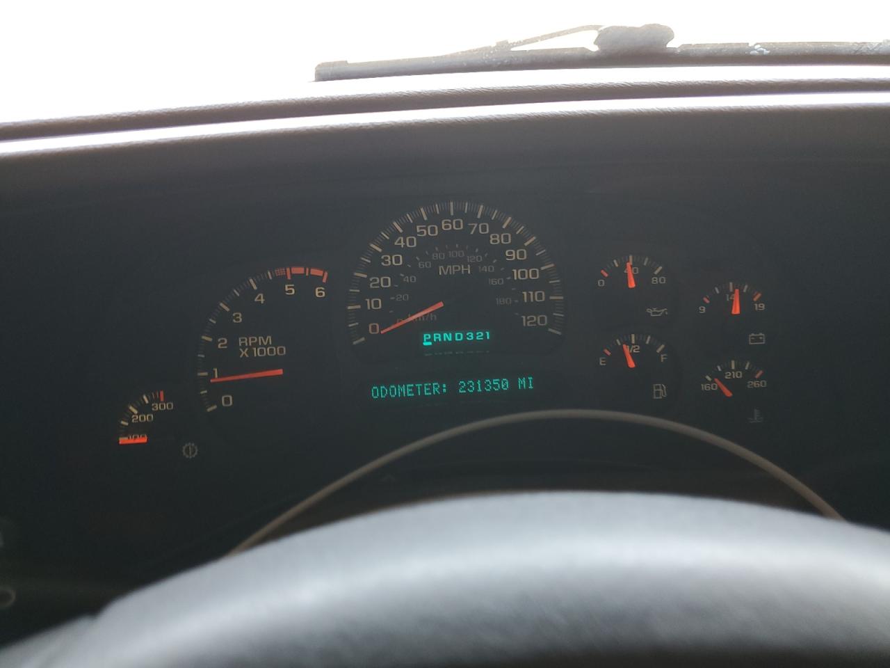 1GTHK23G23F250701 2003 GMC Sierra K2500 Heavy Duty