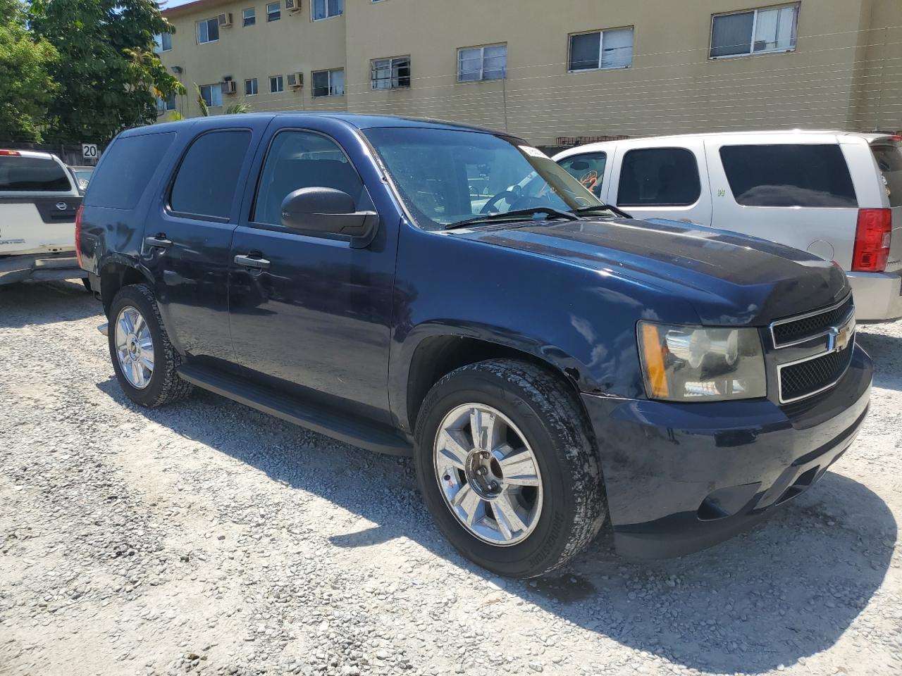 1GNLC2E01BR351904 2011 Chevrolet Tahoe Police