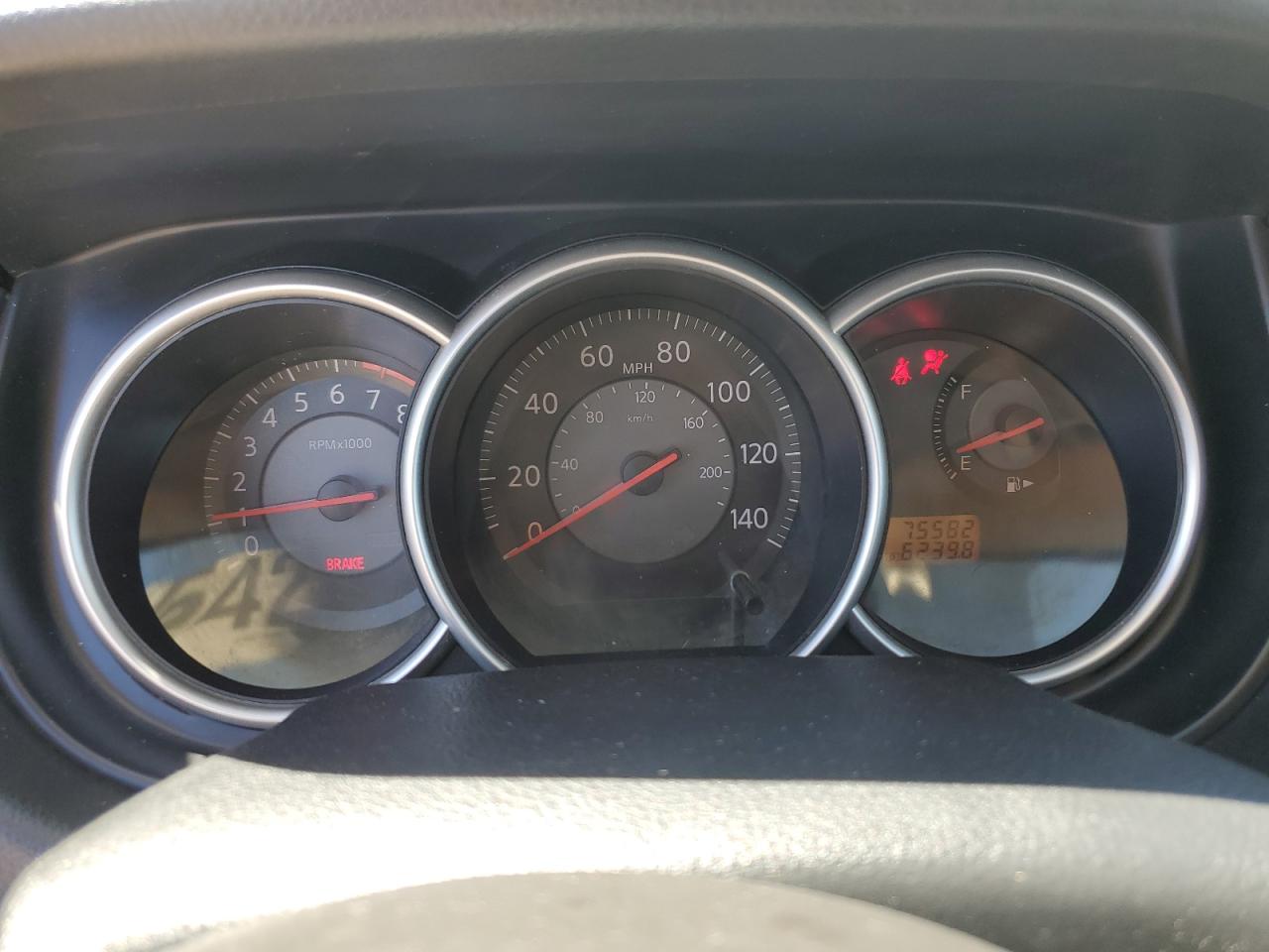 3N1CC11E69L438836 2009 Nissan Versa S