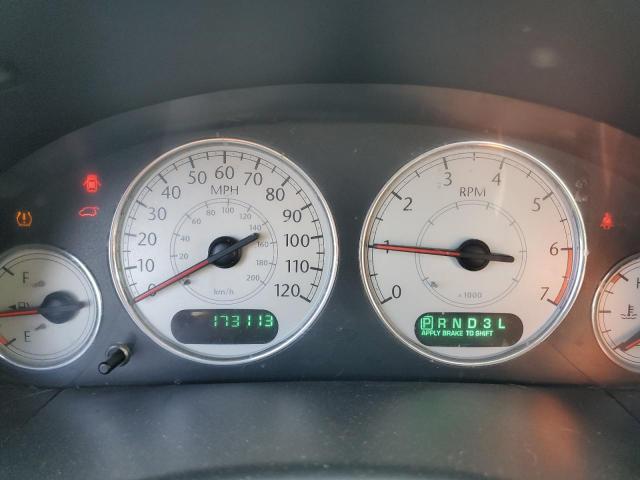 2005 Chrysler Town & Country Limited VIN: 2C4GP64L25R402715 Lot: 57578384