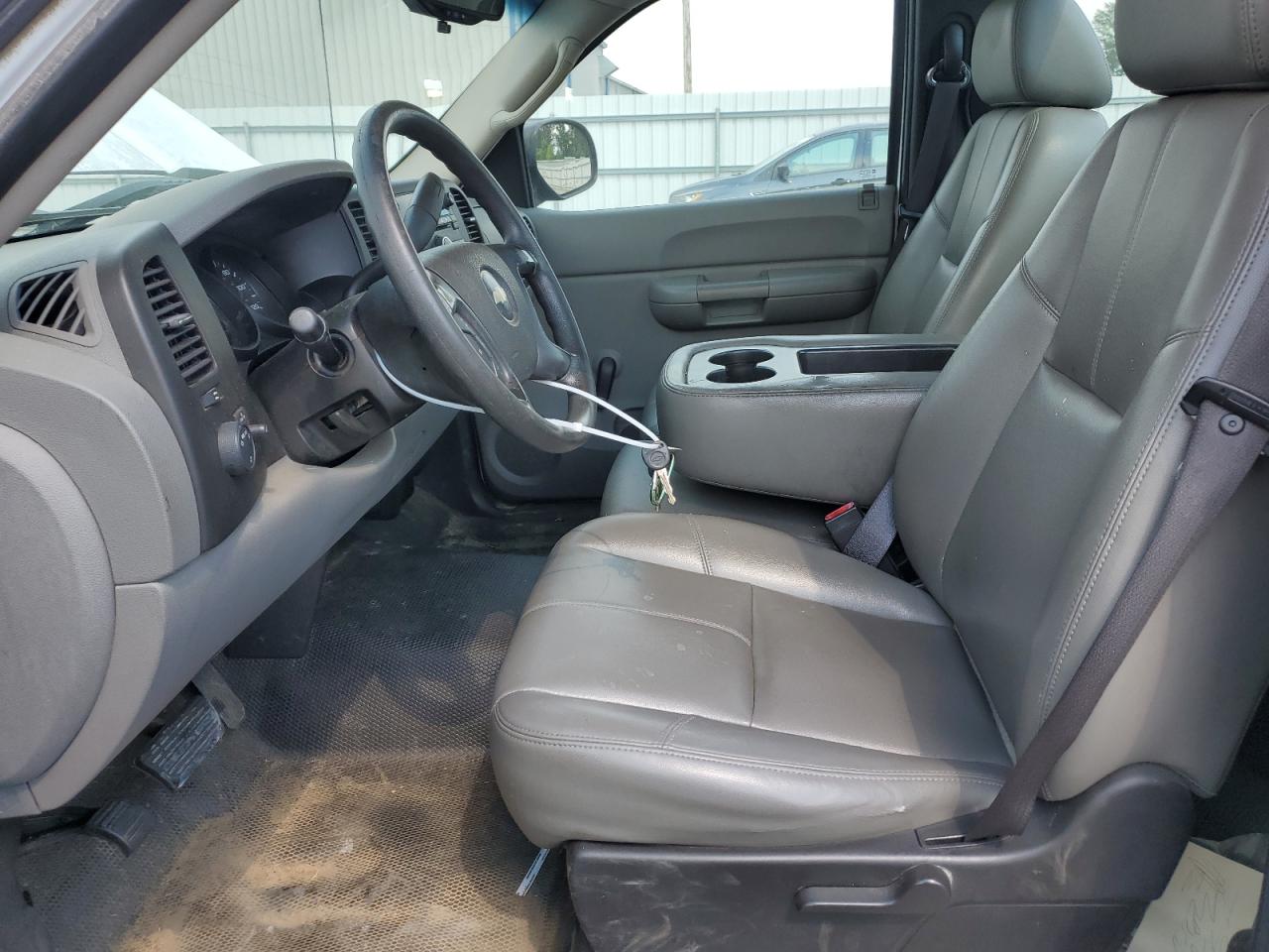 1GCEC14XX9Z238019 2009 Chevrolet Silverado C1500