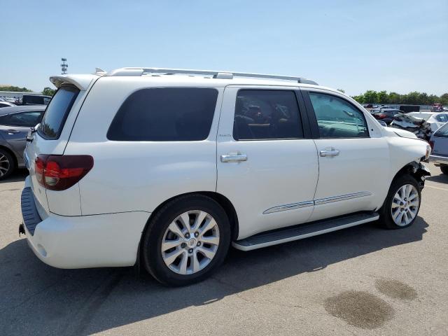 2018 Toyota Sequoia Platinum VIN: 5TDDY5G14JS165019 Lot: 58301014