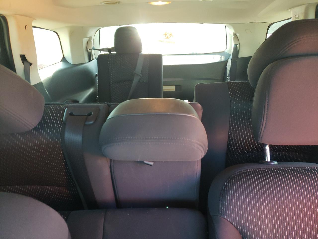 3C4PDCAB2CT255907 2012 Dodge Journey Se