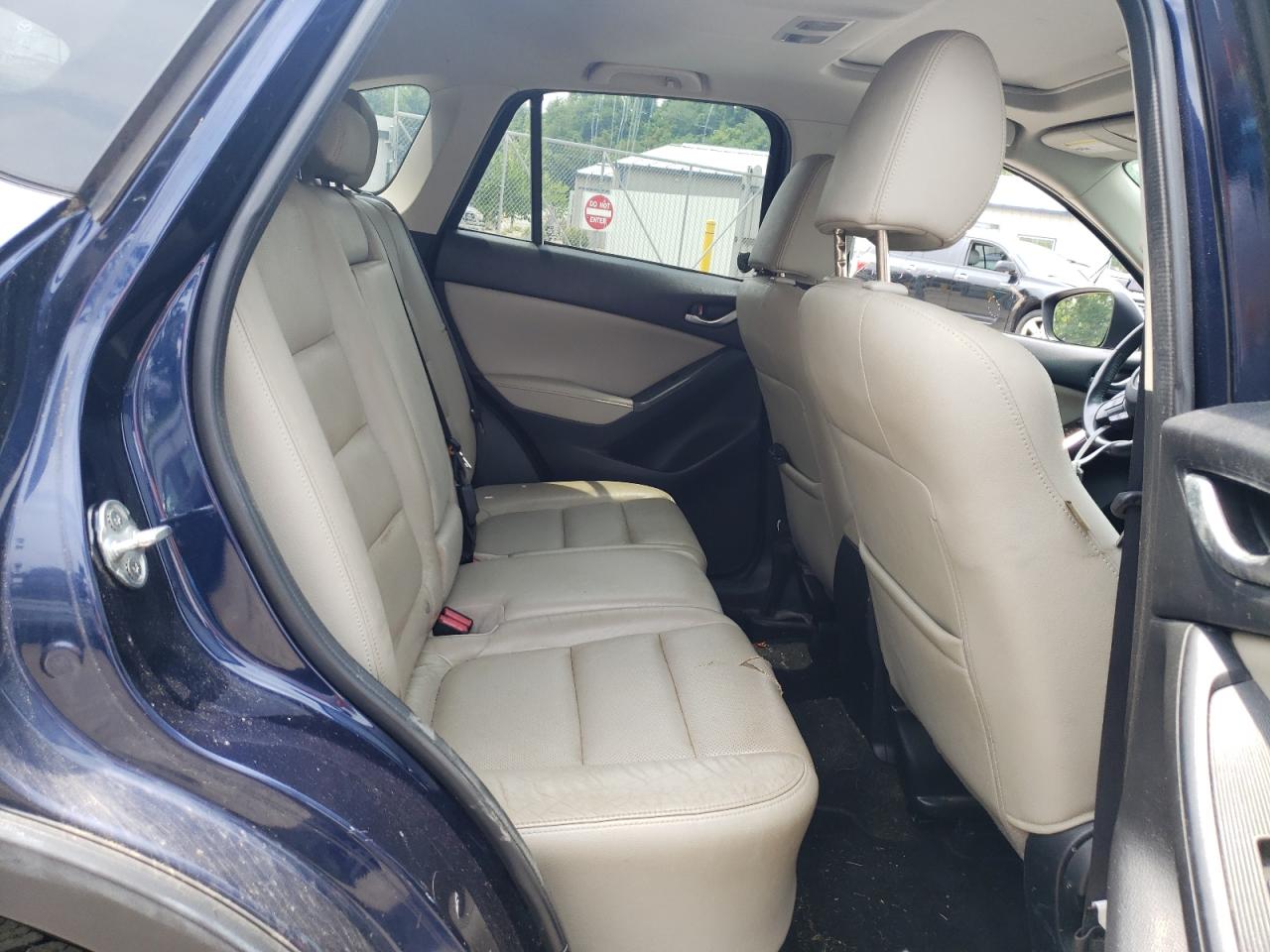 JM3KE4DE8D0157800 2013 Mazda Cx-5 Gt