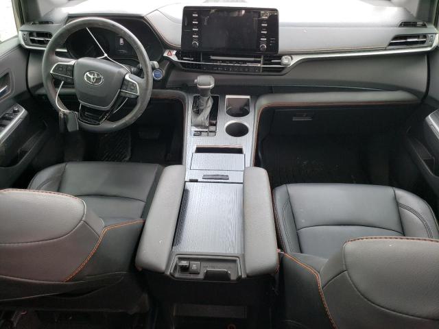 2022 Toyota Sienna Xse VIN: 5TDXRKEC9NS082947 Lot: 55410054