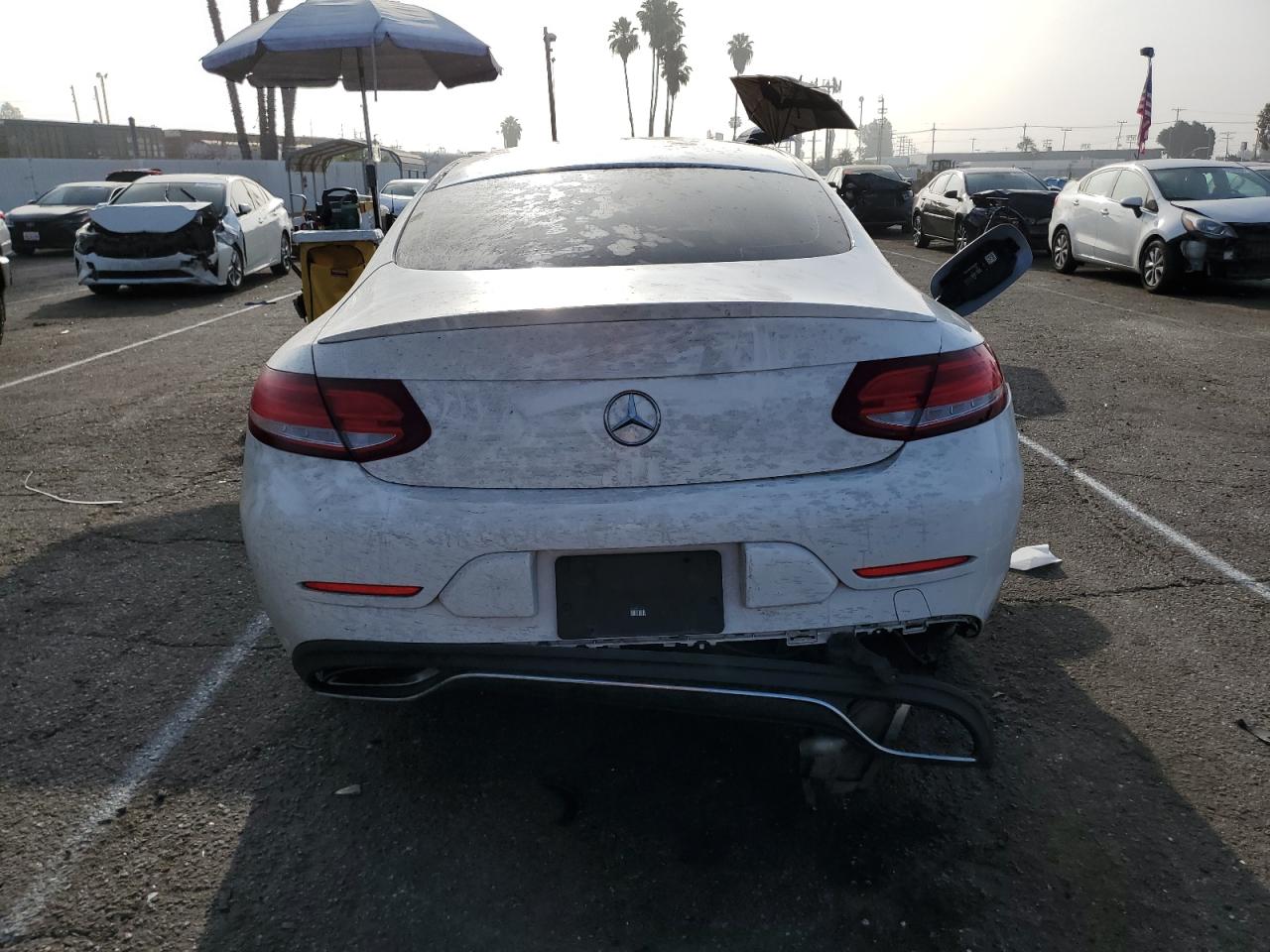 WDDWJ4KB4HF414250 2017 Mercedes-Benz C 300 4Matic