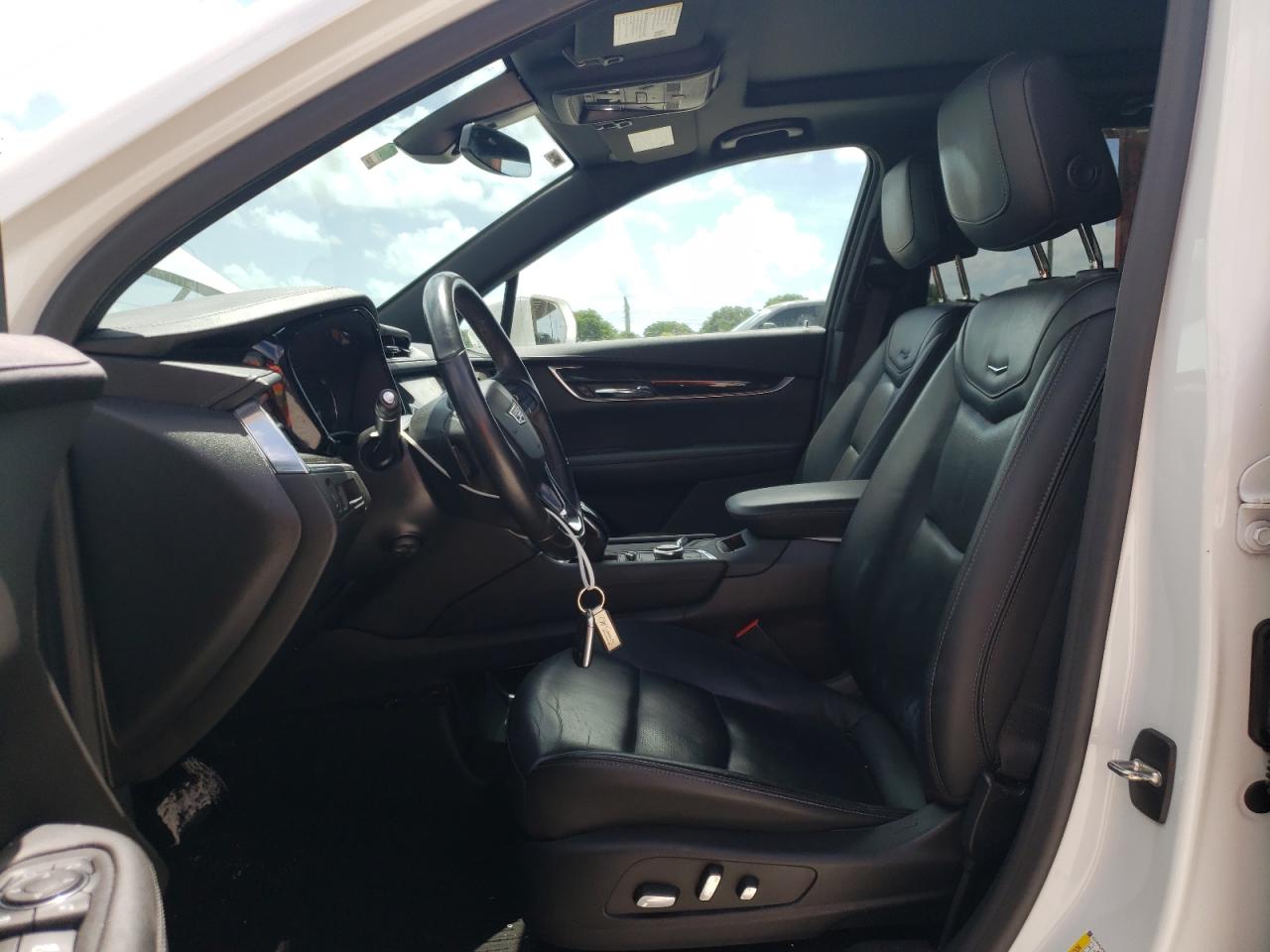 1GYKPCRS6LZ150344 2020 Cadillac Xt6 Premium Luxury