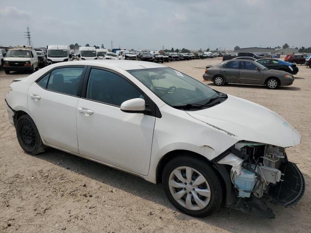 2015 Toyota Corolla L VIN: 5YFBURHE6FP341547 Lot: 57054274