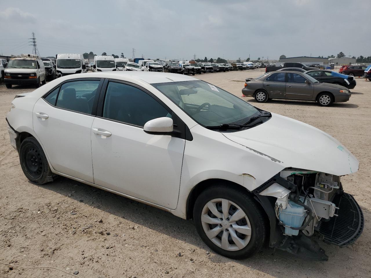 5YFBURHE6FP341547 2015 Toyota Corolla L