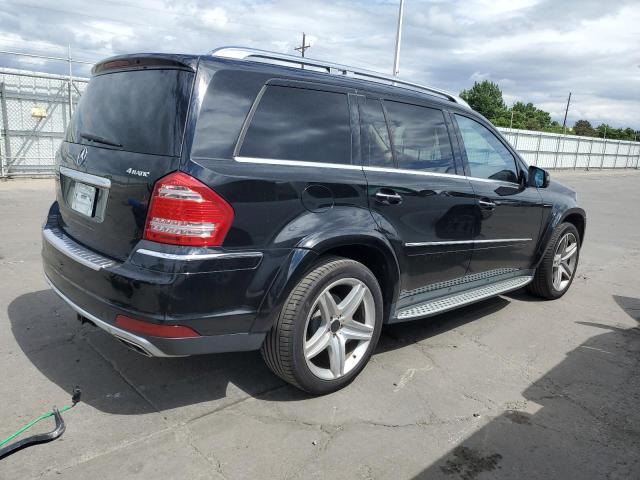 2011 Mercedes-Benz Gl 550 4Matic VIN: 4JGBF8GE7BA747238 Lot: 59308734
