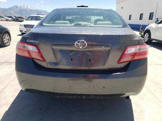 2007 Toyota Camry Ce VIN: JTNBE46K673073128 Lot: 57844484